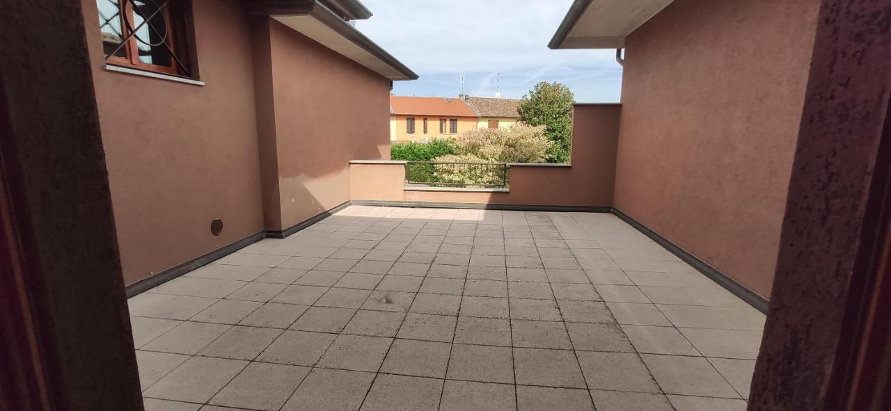 Villa Gaudi Cornegliano Laudense Eksteriør bilde